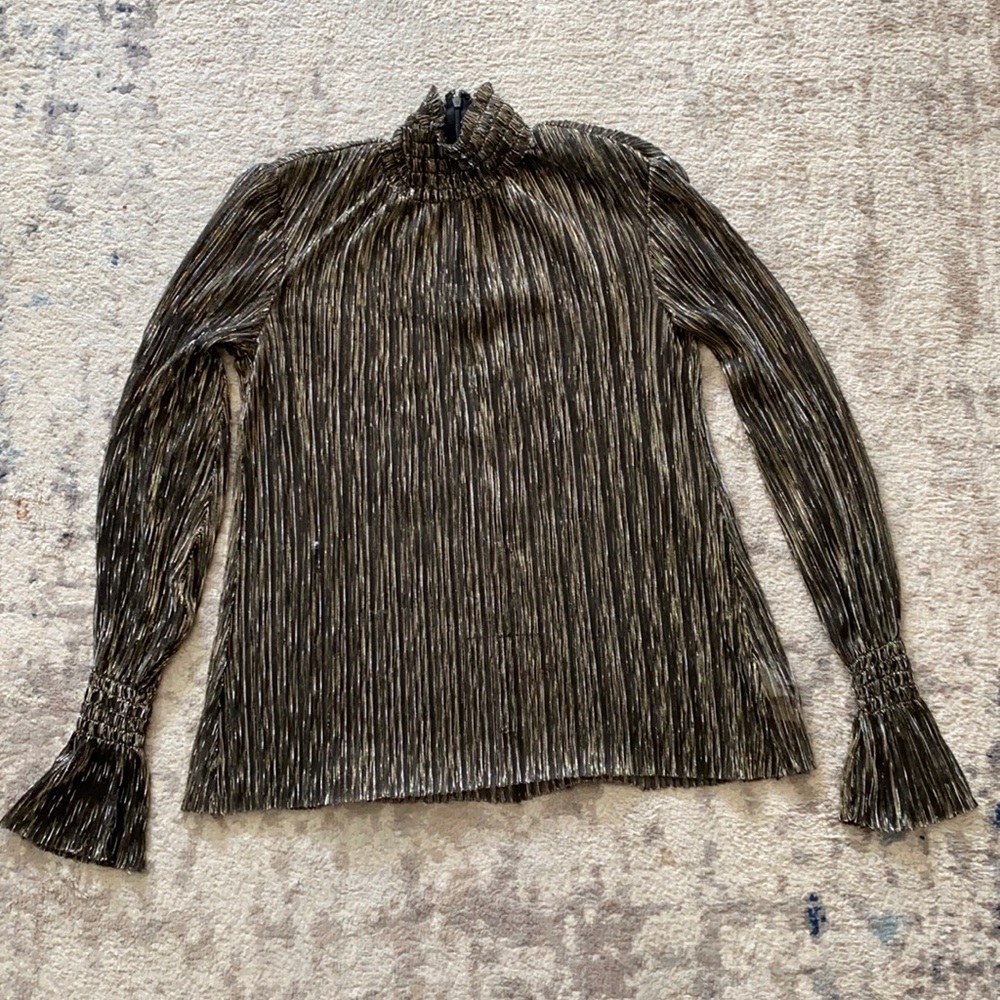 L’AGENCE Paola Blouse